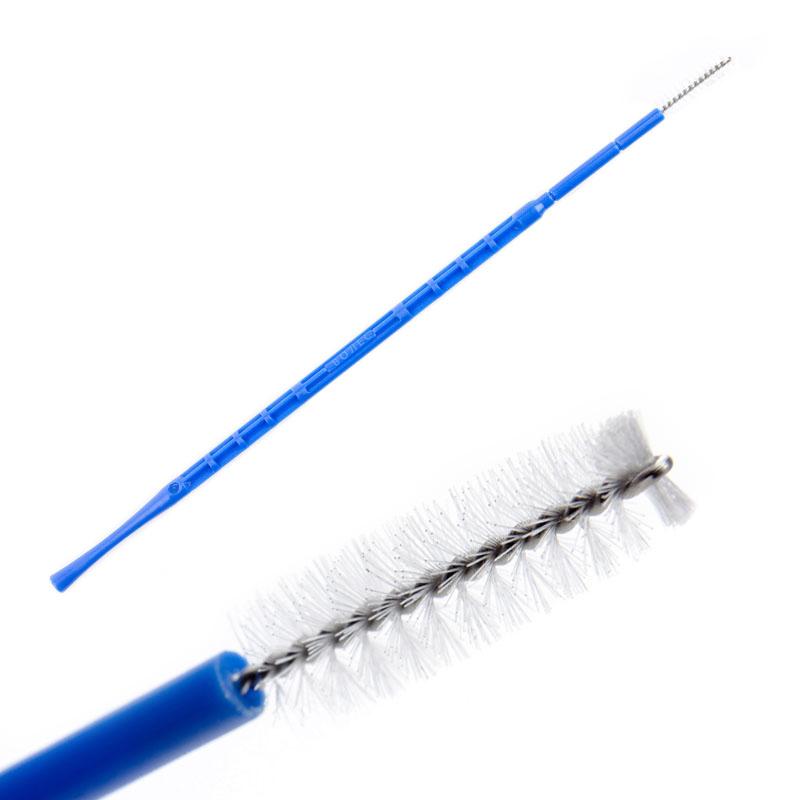 Щіточка ендоцервікальна "ВОЛЕС": тип 1 (конічна) підсилена з двома лініями надлому одноразового використання стерильна